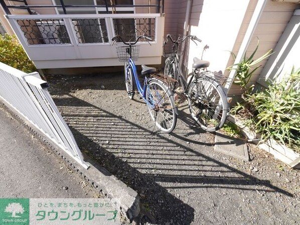 アゼリアの物件内観写真